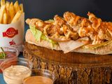 Super Crunchy Sandwich