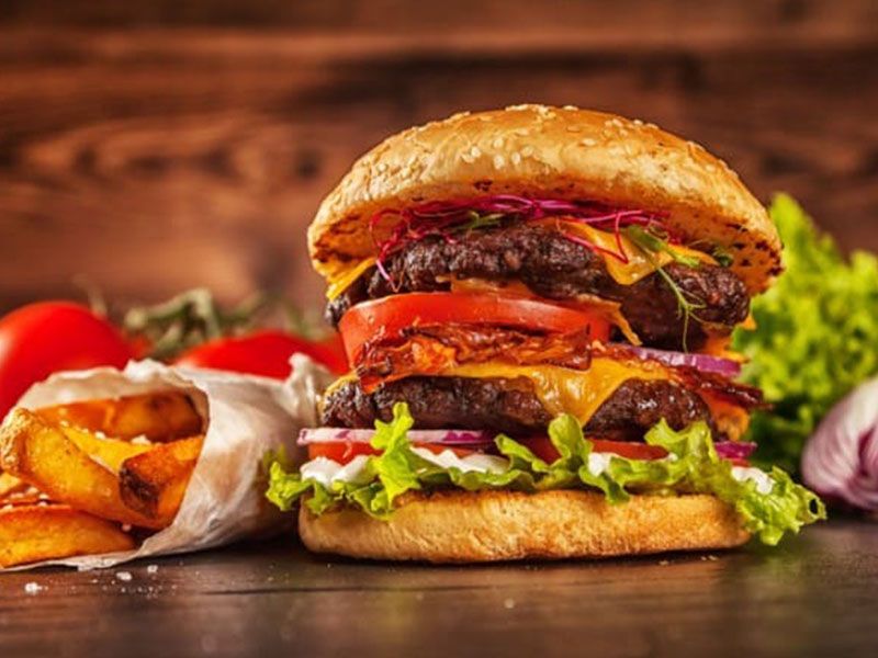 Super Crunchy Sandwich