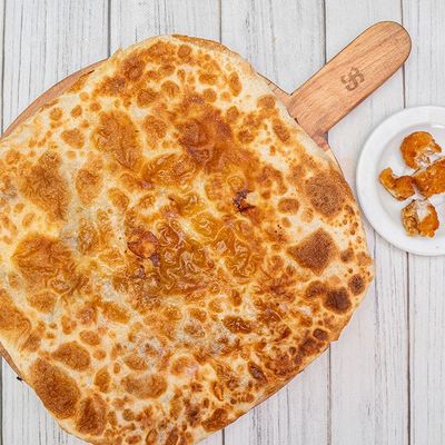 Super Crunchy Pie