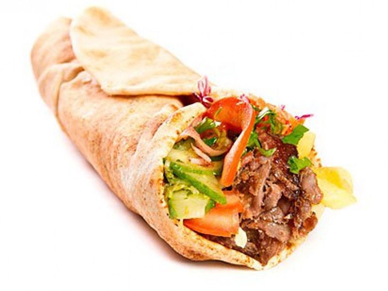 syrian crispy sandwich