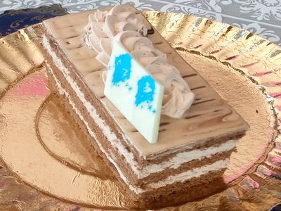 Gateau Super Lux Chocolate