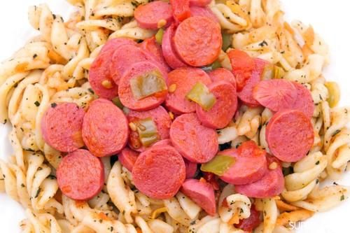 Super Sausage Pasta