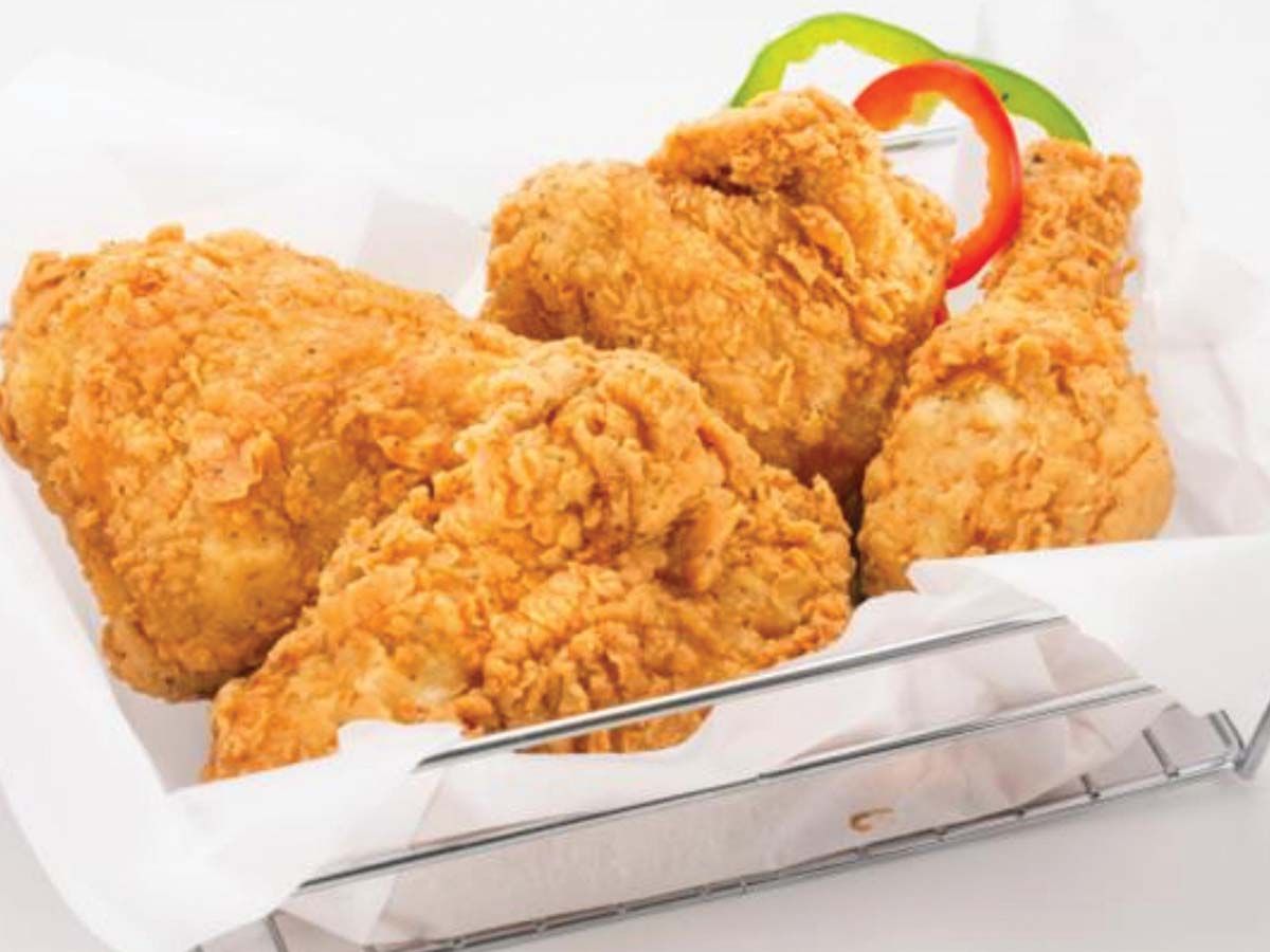 Super Mix Miss Chicks Meal