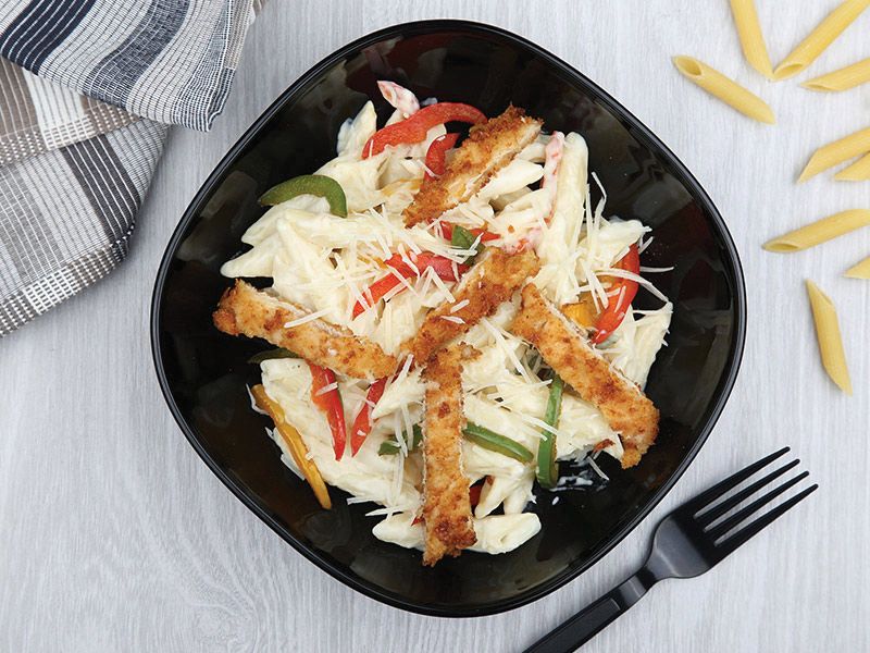 chicken supreme pasta