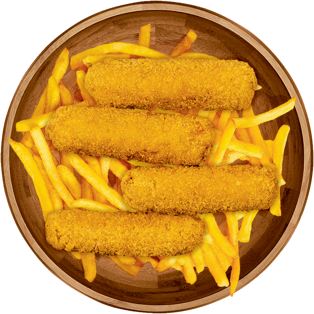 Supreme Rolls Plate