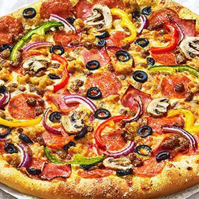 Supreme Pizza