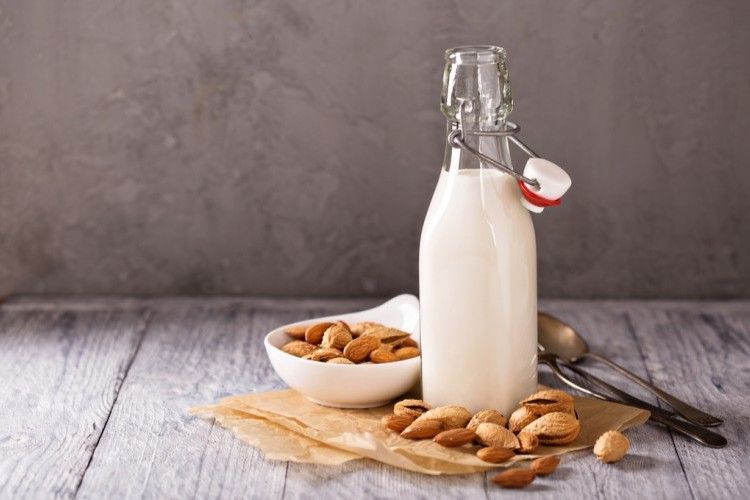 Sweet Sobia With Coconuts And Nuts