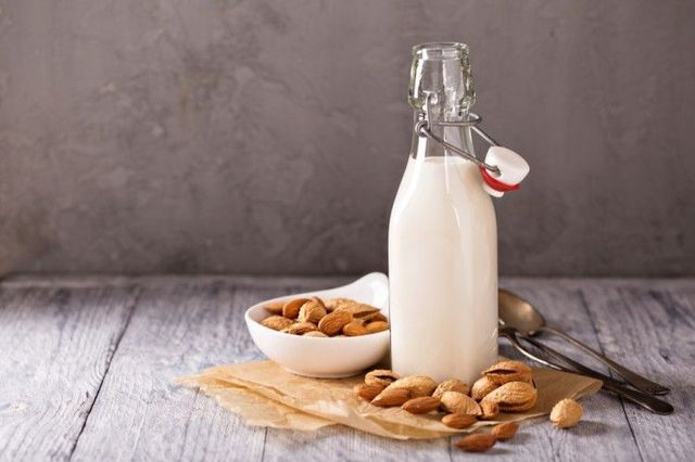 Sweet Sobia With Coconuts And Nuts