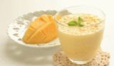 Sweet Sobia With Mango