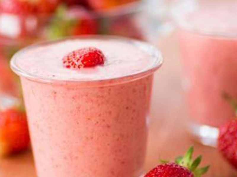 Strawberry Sobia