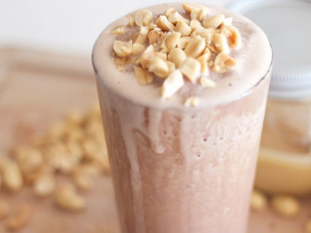 Peanut Vanilla or Chocolate