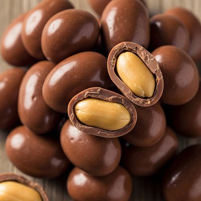 Peanuts Chocolate