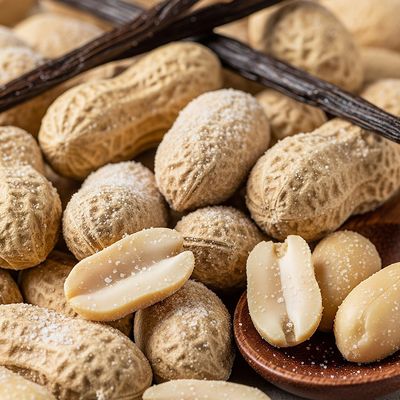 Peanuts Vanilla