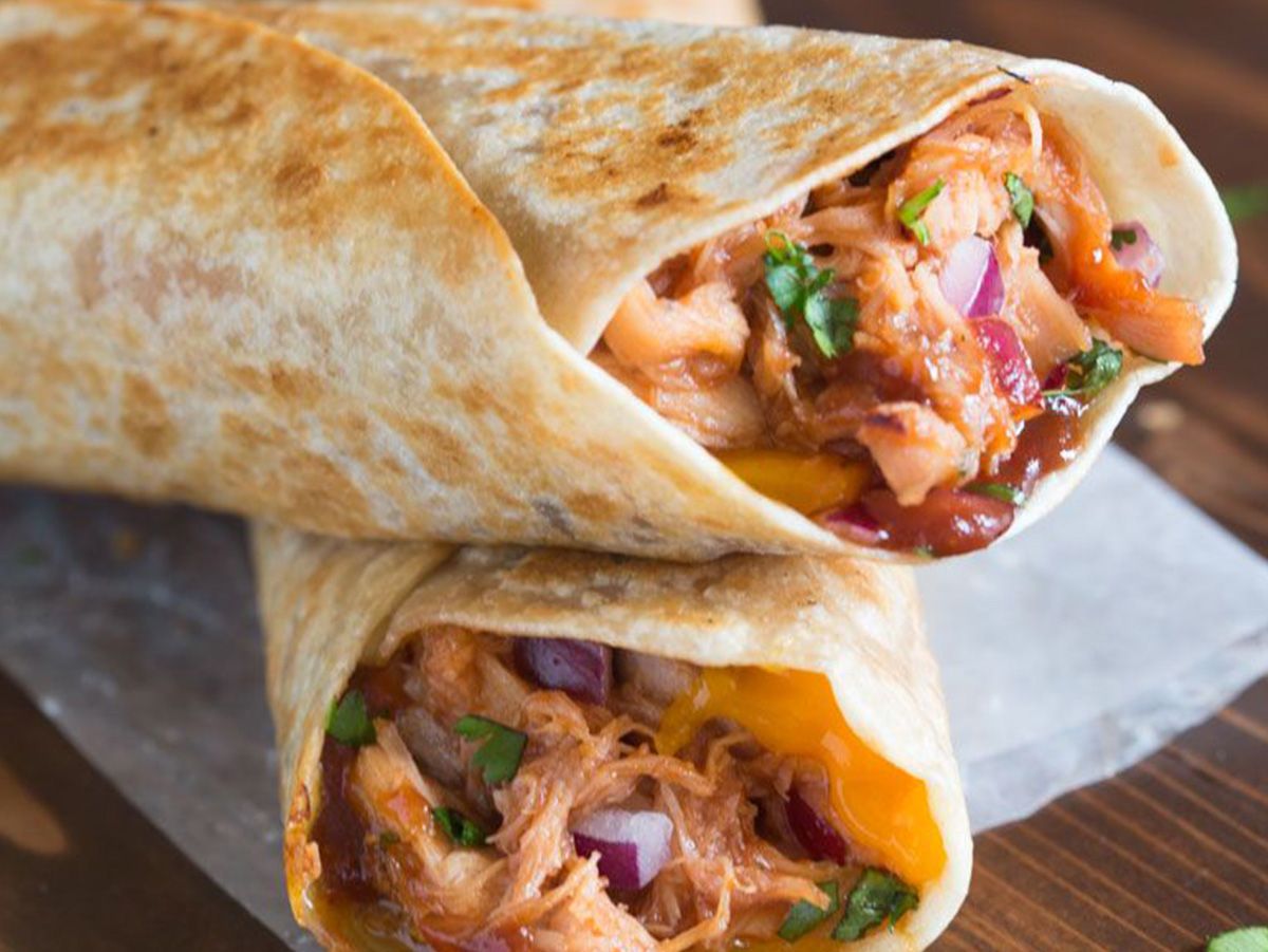 Chicken Shawerma Syrian