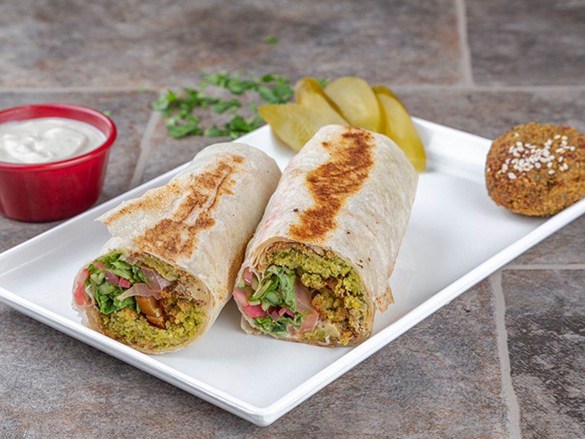 Shish Tawook Syrian