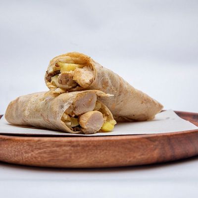 بانيه دجاج سوري طازج
