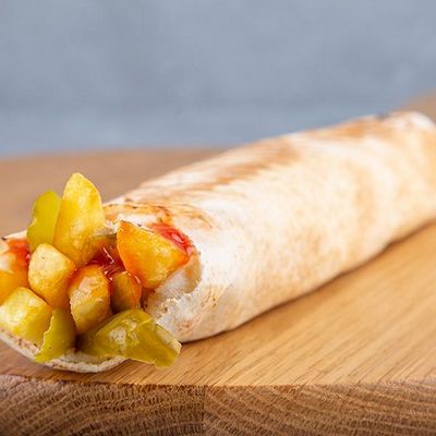 بطاطس سورية