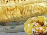 mozzarella Potatoes Sandwich