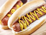 Hot Dog Sandwich