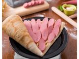 Hot Dog Crepe