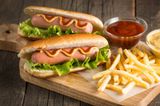 Grilled Chicken Hickory Sandwich