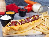 Sausage Sandwich