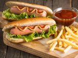 Sausage Sandwich