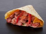 Sausage Crepe