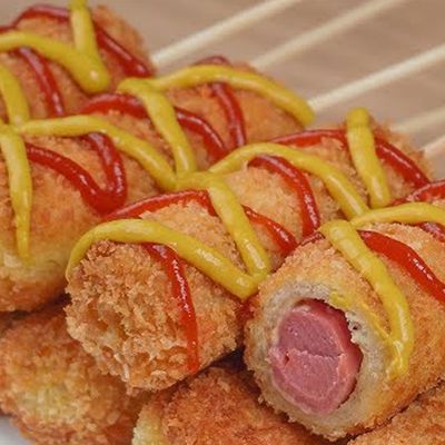 Hot Dog Roll
