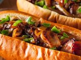 Sausage Sandwich
