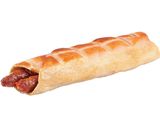 Mexican Hot dog sandwich