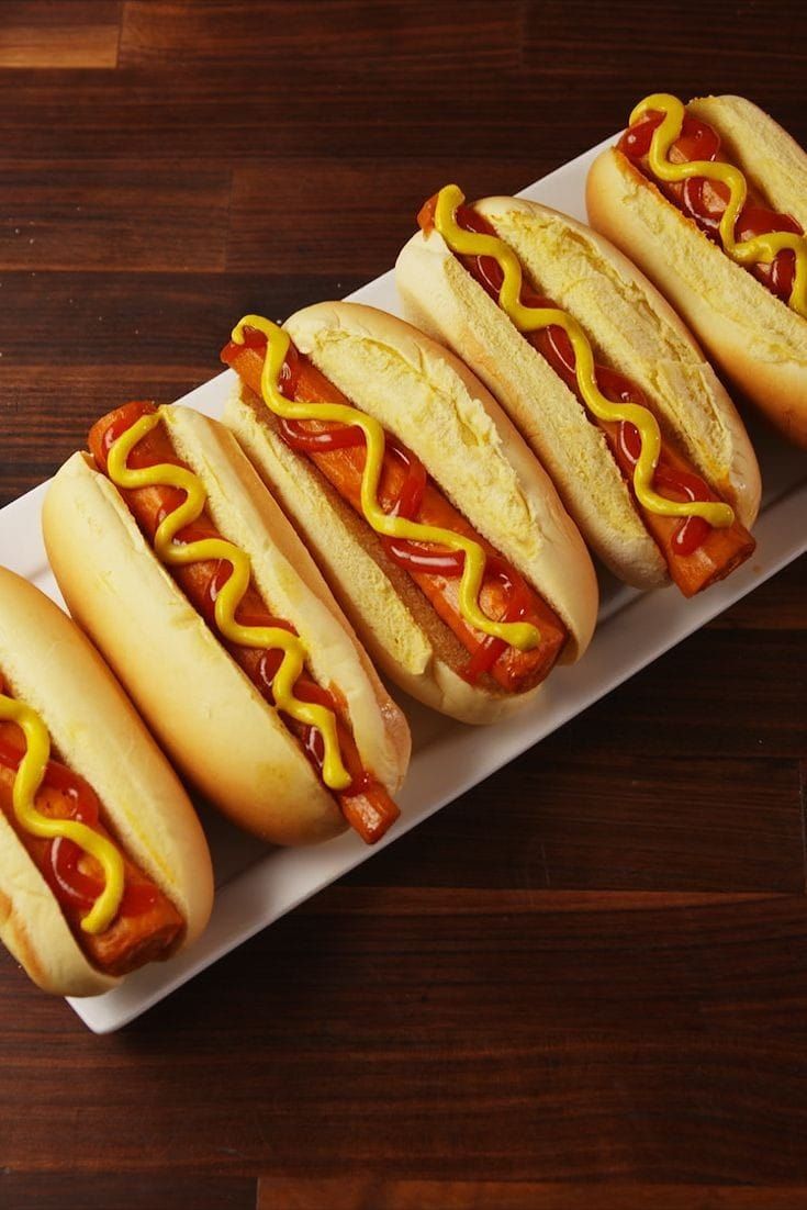 Hot Dog sandwich