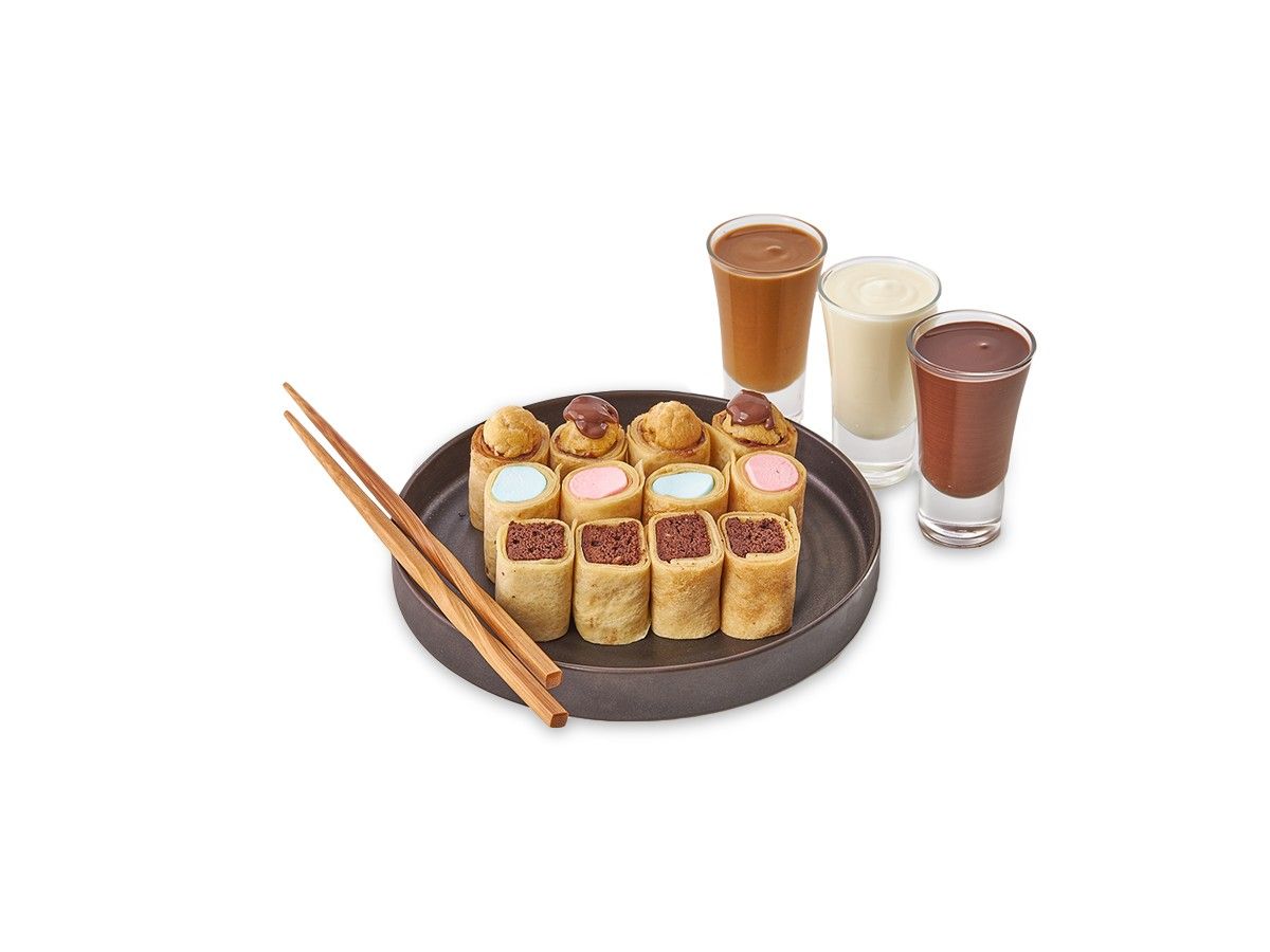 Sushi Crepe