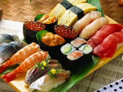 Ebi Tempura Maki