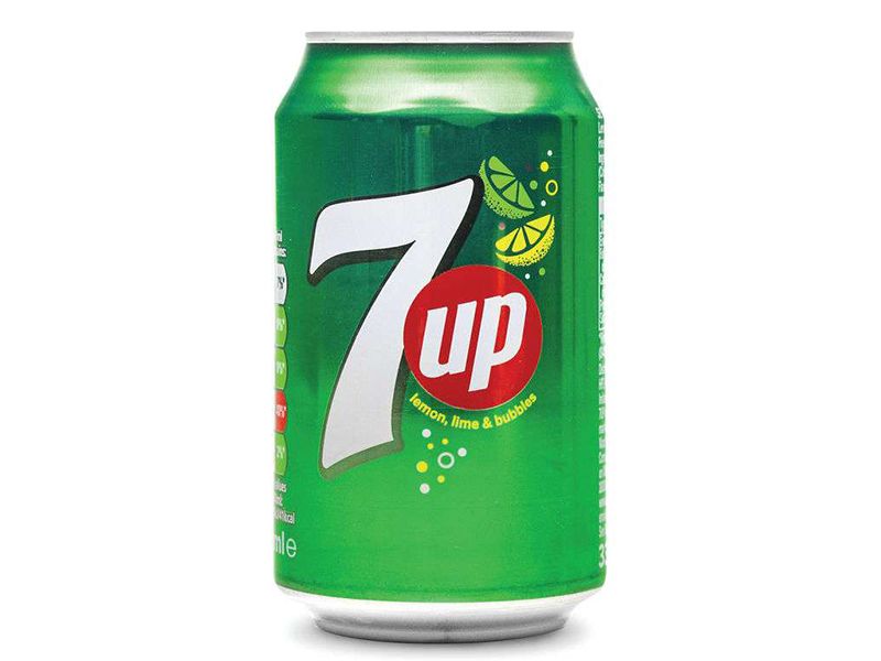 7 Up Can