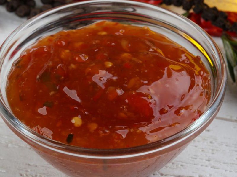 Sweet Chili Sauce