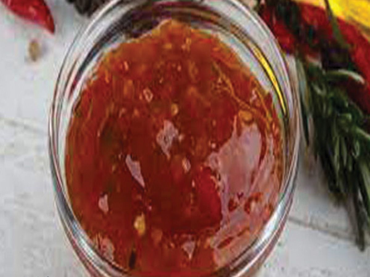 Sweet chili