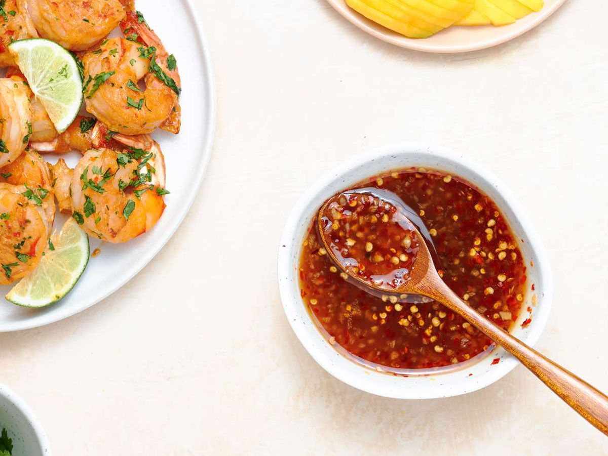 sweet chili sauce