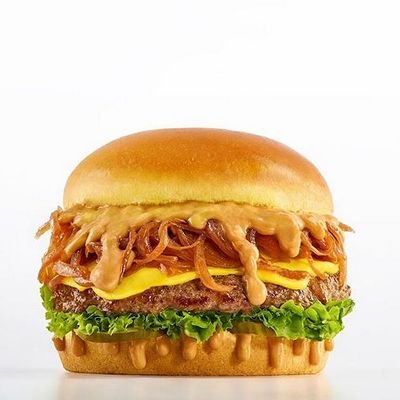Sweety Chicken Burger