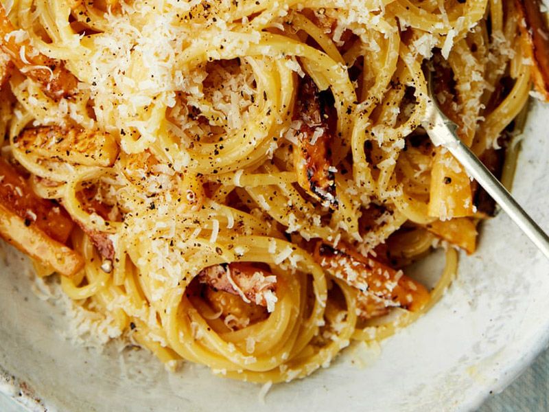 Swedish Pasta