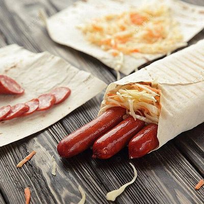 Hot Dog Saroukh