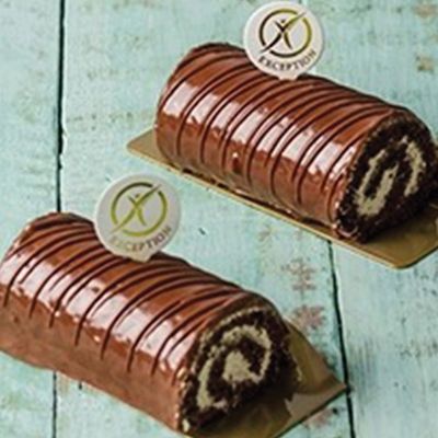 Swiss Roll Nutella