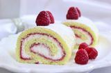 Toffee With Hazelnut Swiss Roll