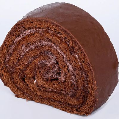 Chocolate Swiss Roll