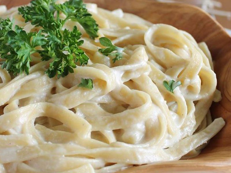 Seafood Pasta