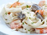 Seafood Pasta