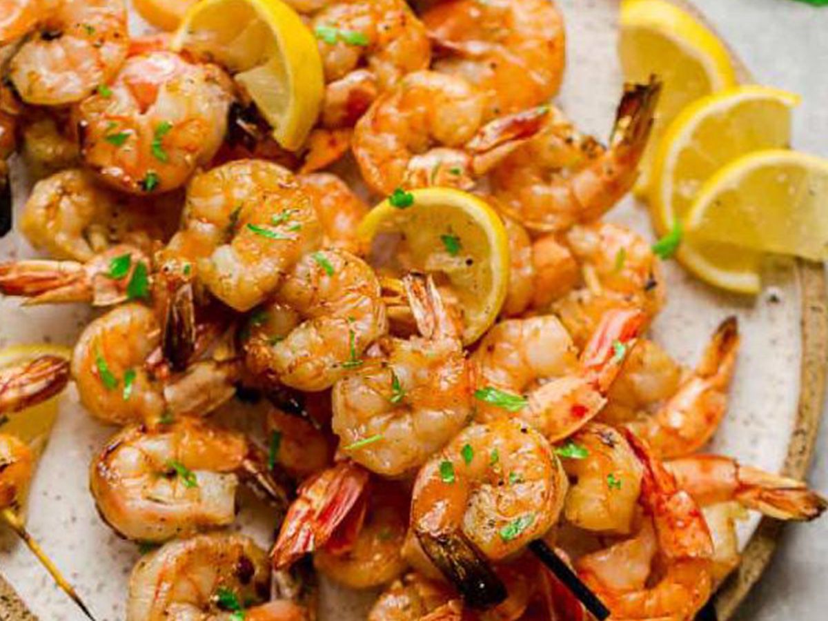 Seafood Diamante Dish