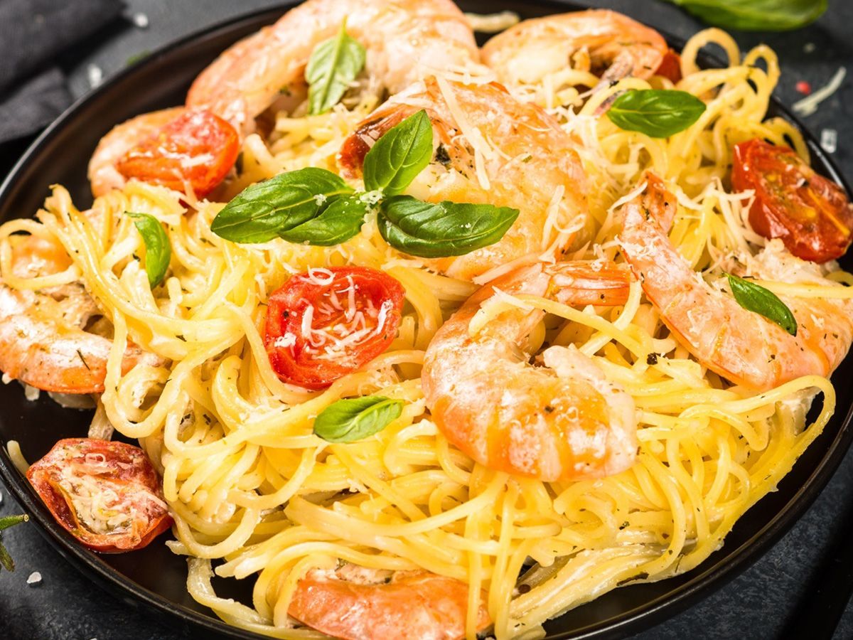 sea ​​food