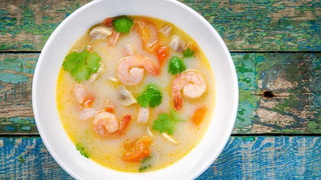 Seafood Casserole