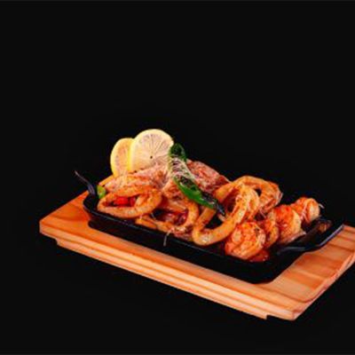 provencale Seafood